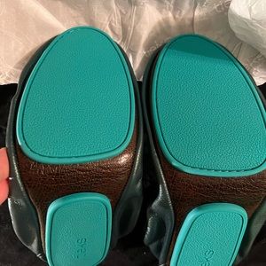 Tieks Tahitian Pearl size 9
